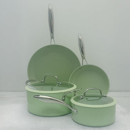 Cookware Set Paula Green 6pc