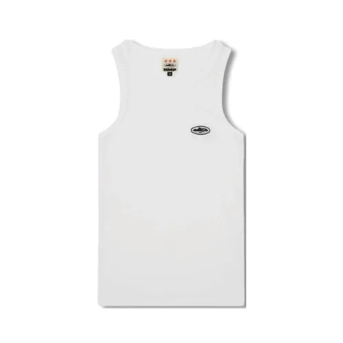 Corteiz Koszulka HMP Tank Top White CORTEIZ Koszulki