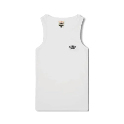 Corteiz Koszulka HMP Tank Top White CORTEIZ Koszulki