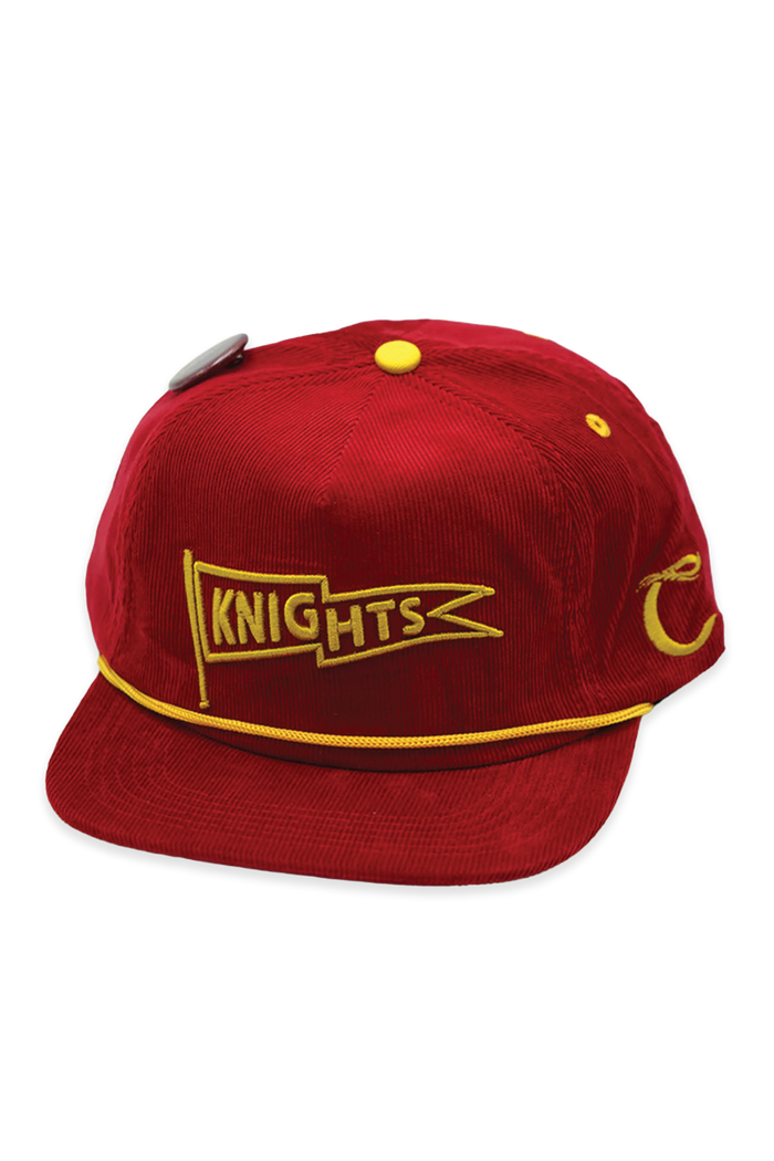 [  corvallis knights  ] banner hat - Official League