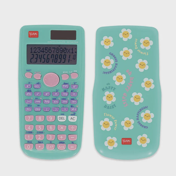 Count On Me Scientific Calculator - Daisy