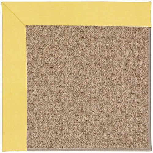 Creative Concepts-Grassy Mtn. Canvas Buttercup Machine Tufted Rug Rectangle image