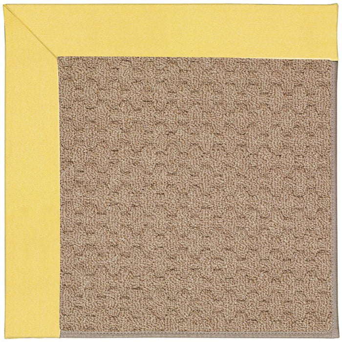 Creative Concepts-Grassy Mtn. Canvas Buttercup Machine Tufted Rug Runner image