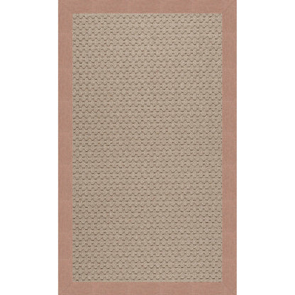Creative Concepts-Grassy Mtn. Cast Petal Indoor/Outdoor Bordere Rectangle image