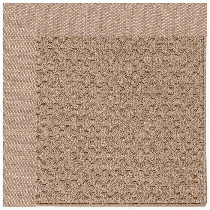Creative Concepts-Grassy Mtn. Cast Petal Indoor/Outdoor Bordere Rectangle image