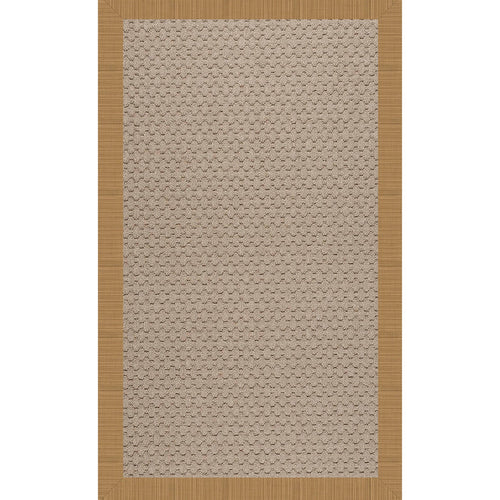 Creative Concepts-Grassy Mtn. Dupione Bamboo Indoor/Outdoor Bordere Rectangle image