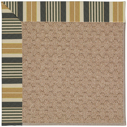 Creative Concepts-Grassy Mtn. Long Hill Ebony Indoor/Outdoor Bordere Octagon image