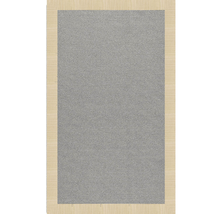 Creative Concepts-Plat Sisal Dupione Sand