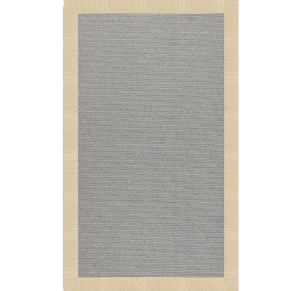 Creative Concepts-Plat Sisal Dupione Sand