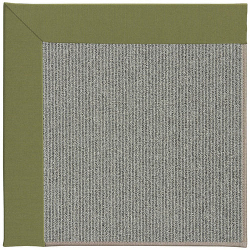 Creative Concepts Plat Sisal Spectrum Cilantro Machine Tufted Rug Rectangle image