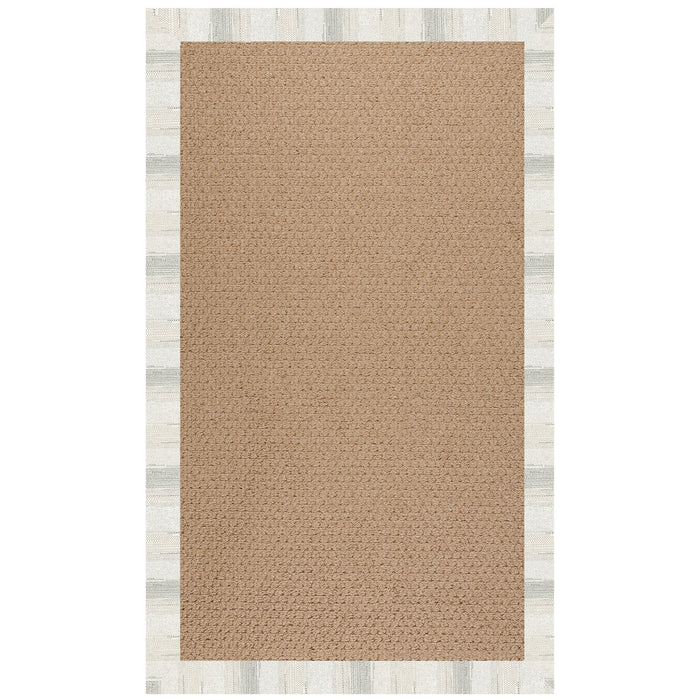 Creative Concepts-Raffia Sicily Sparrow Indoor/Outdoor Bordere Rectangle image
