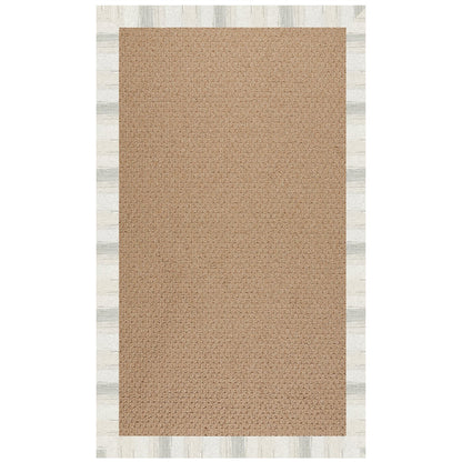 Creative Concepts-Raffia Sicily Sparrow Indoor/Outdoor Bordere Rectangle image