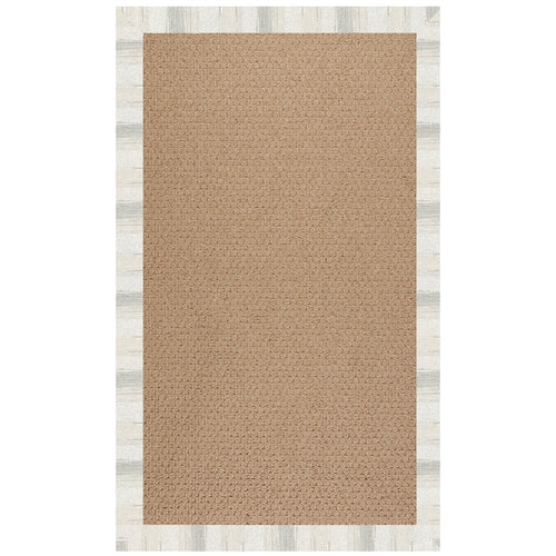 Creative Concepts-Raffia Sicily Sparrow Indoor/Outdoor Bordere Rectangle image
