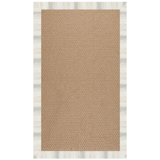 Creative Concepts-Raffia Sicily Sparrow Indoor/Outdoor Bordere Rectangle image