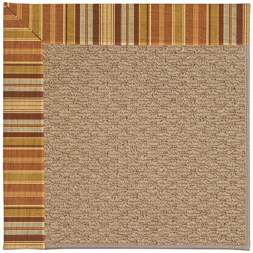 Creative Concepts-Raffia Vera Cruz Samba Machine Tufted Rug Rectangle image