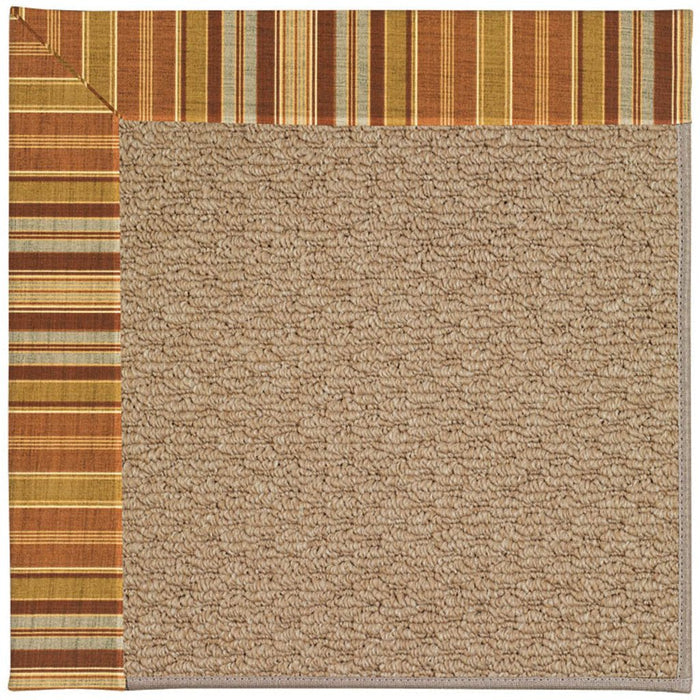 Creative Concepts-Raffia Vera Cruz Samba Machine Tufted Rug Runner image