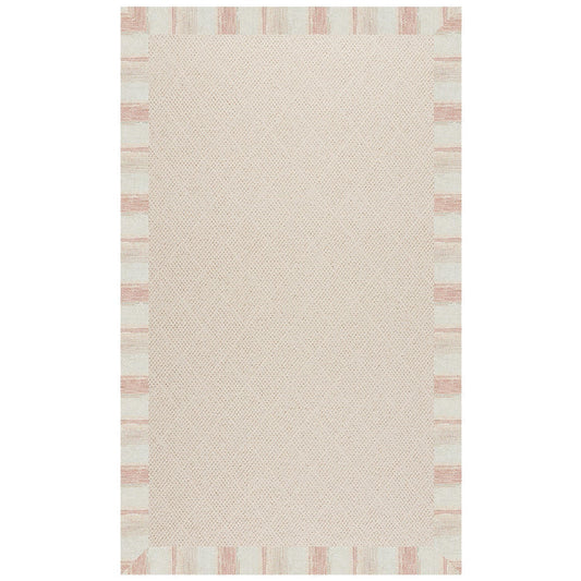 Creative Concepts-White Wicker Sicily Vino Indoor/Outdoor Bordere Rectangle image