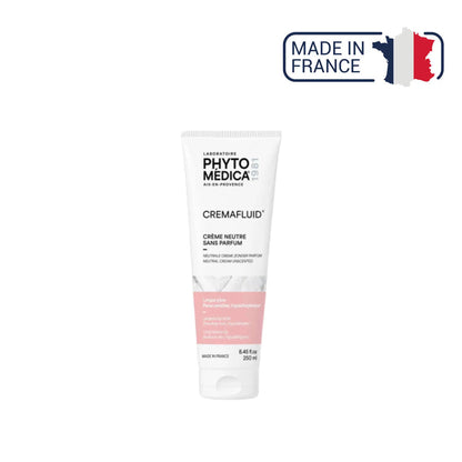 Crémafluid® - Crème de massage neutre hypoallergénique - non parfumée - Phytomedica Laboratoires Phytomedica