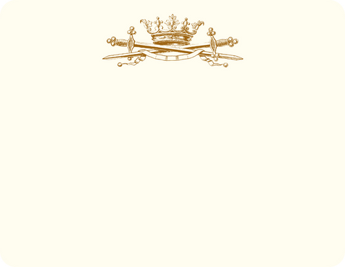 Crown & Swords A2 Notes