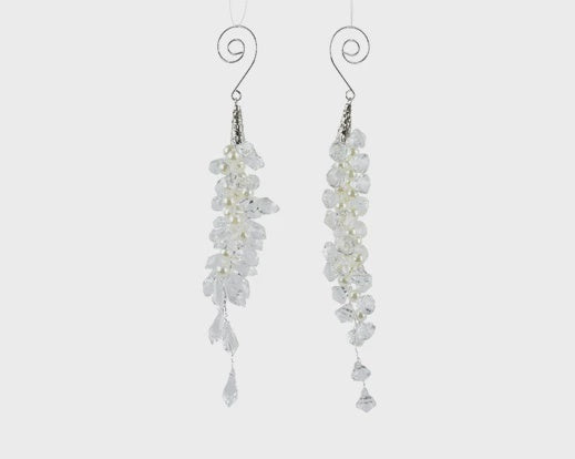 Crystal Cluster Hanging Decoration