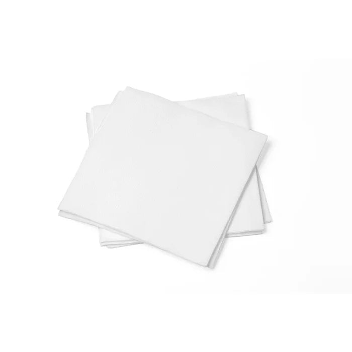 CTN 1ply Lunch Napkin White x 3000