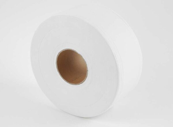 CTN Coastal Jumbo 2ply Virgin Toilet Paper x 8 Rolls