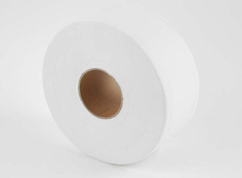 CTN Coastal Jumbo 2ply Virgin Toilet Paper x 8 Rolls