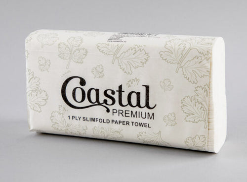 CTN Coastal Slimfold Hand Paper Towel