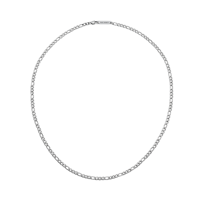 Cuban Halskette Silber