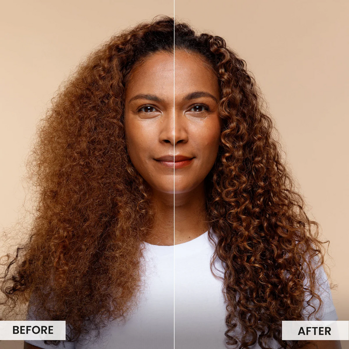 Curlsmith Bouncy Strength Volume Foam 8oz