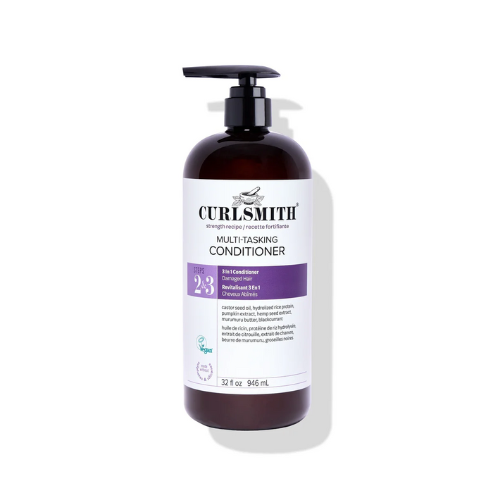 Curlsmith Multitasking Conditioner