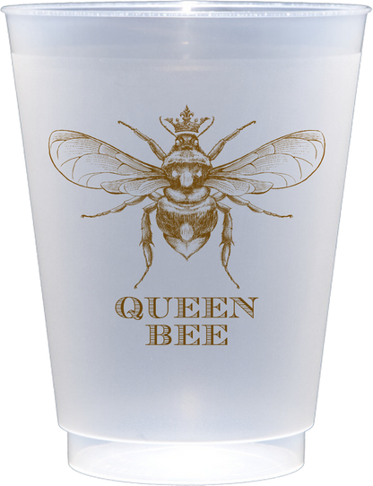 Customizable Queen Bee 16oz Cups