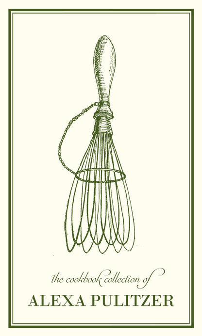 Customizable 'The Cookbook Collection of' Bookplate
