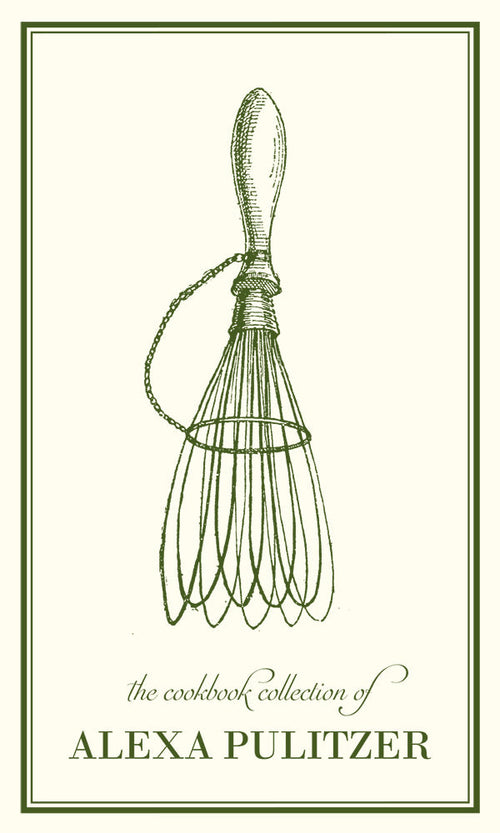 Customizable 'The Cookbook Collection of' Bookplate