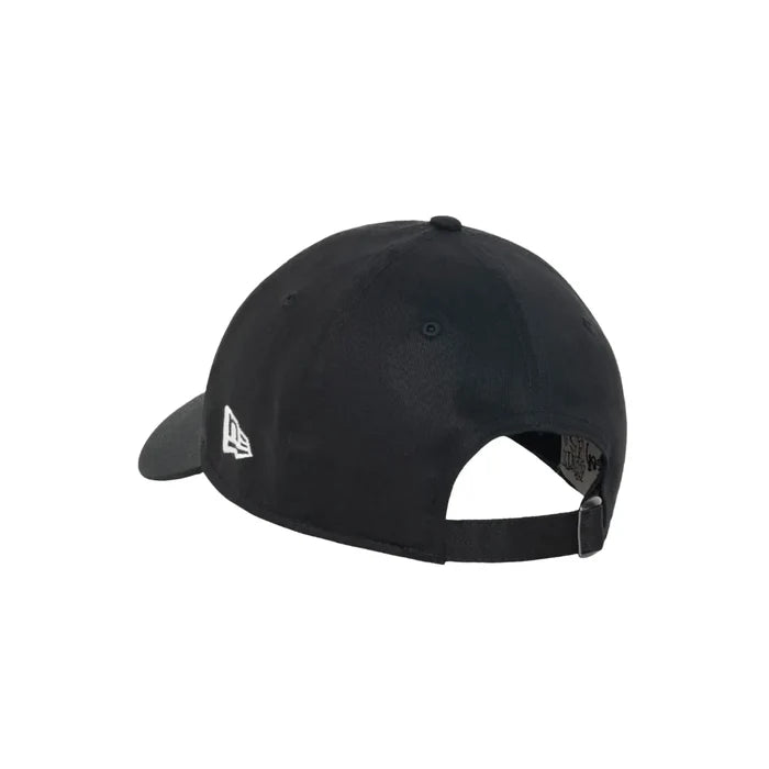 Czapka Stussy New Era 9Twenty Basic Strapback Black STUSSY Czapki