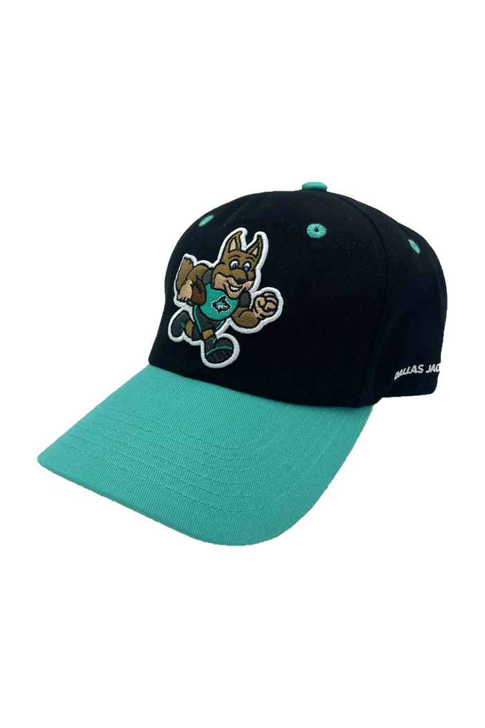 dallas jackals x official league jax hat
