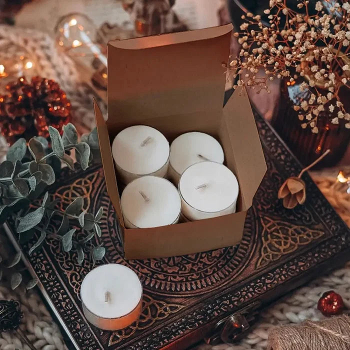 Darkly Tea Light Flight Darkly Flight Favorites Candles