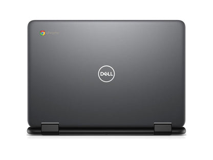 Dell 3100 2-in-1 11.6-inch Touchscreen Chromebook - Intel N4020 4GB RAM 32GB SSD Webcam ChromeOS AUE June 2029 - Coretek Computers