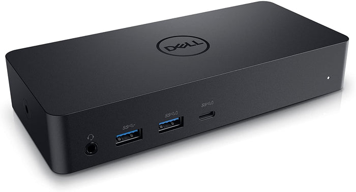 Dell 452-BCYT D6000 Universal Dock, Black, Single (NEW) - Coretek Computers