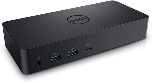 Dell 452-BCYT D6000 Universal Dock, Black, Single (NEW) - Coretek Computers