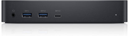 Dell 452-BCYT D6000 Universal Dock, Black, Single (NEW) - Coretek Computers