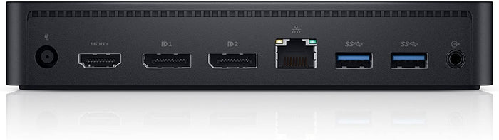 Dell 452-BCYT D6000 Universal Dock, Black, Single (NEW) - Coretek Computers