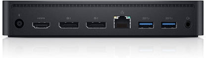 Dell 452-BCYT D6000 Universal Dock, Black, Single (NEW) - Coretek Computers