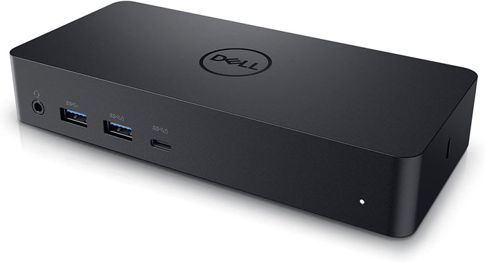 Dell 452-BCYT D6000 Universal Dock, Black, Single (NEW) - Coretek Computers