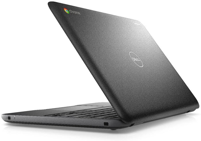 DELL Chromebook 11 3180 Laptop - Intel Celeron® Processor N3060, 4GB RAM, 16GB SSD, 11.6", WebCam, ChromeOS - Coretek Computers