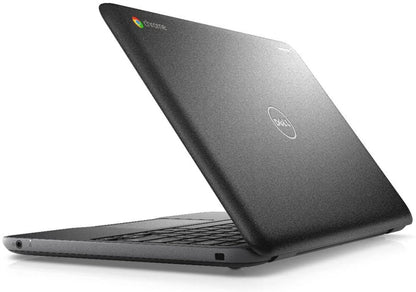 DELL Chromebook 11 3180 Laptop - Intel Celeron® Processor N3060, 4GB RAM, 16GB SSD, 11.6", WebCam, ChromeOS - Coretek Computers
