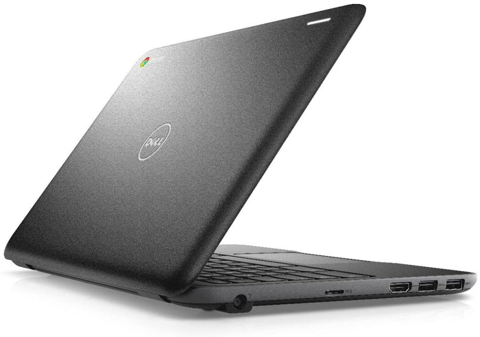 DELL Chromebook 11 3180 Laptop - Intel Celeron® Processor N3060, 4GB RAM, 16GB SSD, 11.6", WebCam, ChromeOS - Coretek Computers