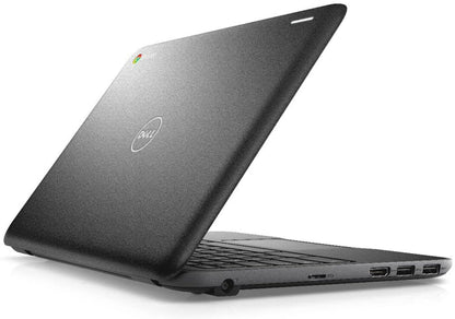 DELL Chromebook 11 3180 Laptop - Intel Celeron® Processor N3060, 4GB RAM, 16GB SSD, 11.6", WebCam, ChromeOS - Coretek Computers