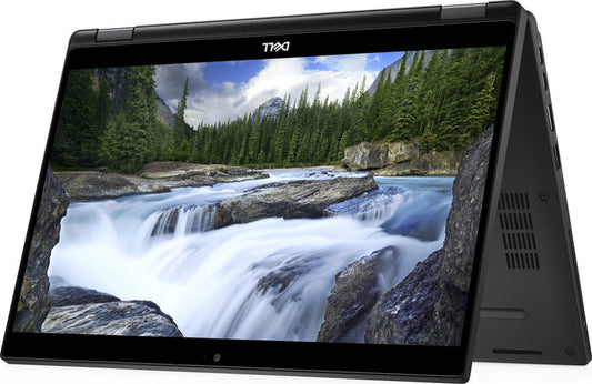 Dell Latitude 7390 2-1 13.3” FHD Touchscreen Laptop - Intel Core i5-8250U 8GB RAM 256GB SSD Win 11 Pro