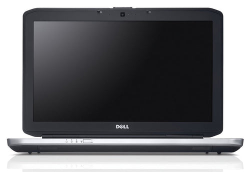 Dell Latitude E5530 15.6" Wide - 3rd Gen Intel Core i5-3230M 2.60GHz (turbo up to 3.20GHz), 8 GB RAM, 320 GB HDD, DVD-RW, WebCam, HDMI, Windows 10 Professional - Grade B - Coretek Computers